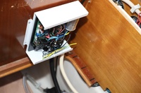 Fabricant chinois HOPEWELL, prix de gros abordable, climatiseur marin autonome 12000 BTU à eau de mer, compresseur R410a