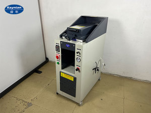 Zoolpersmachine Handleiding Enkelkops Schoenlijmmachine, Geschikt voor Fabrikanten om Zoolpersmachine te Bedienen - Product Image 2