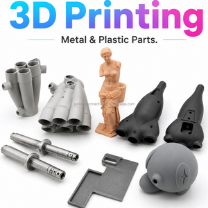 MOQ 1 | Custom 3D Printing Service Rapid Prototyping