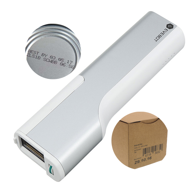 Ленточный принтер, кодирующая машина, партия EVEBOT Printpen