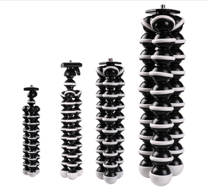 Giá Đỡ Ba Chân <span class=keywords><strong>Mini</strong></span> Hình Bạch Tuộc Giá Đỡ Ba Chân Điện Thoại Di Động Giá Đỡ Máy Ảnh Thể Thao Thông Dụng Cho Mọi Điện Thoại - Product Image 2