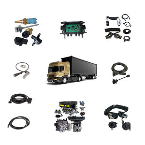 Sistema frenante ad aria ABS (Anti-lock Brake System) per rimorchi, valvola freno ad aria per camion Volvo/<span class=keywords><strong>MAN</strong></span>/<span class=keywords><strong>DAF</strong></span> per Wabco Bendix Haldex - Product Image 1