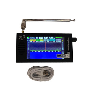 DSP digital <strong>demodulation</strong> shortwave frequency <strong>modulation</strong> MW SSB CW HAM radio receiver - Product Image 1