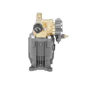 High Pressure <b>Washer</b> Pump 1/2 Quick Connect M22 1.5 Outlet Copper Swashplate Heavy Duty <b>Car</b> Wash Floor Cleaning - Product Image 3