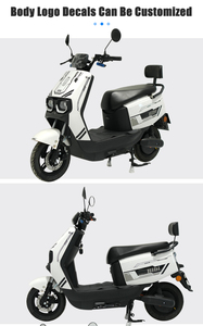 Motocicleta Eléctrica China de Bajo Precio y Alta Velocidad para Adultos, Scooter, Bicicleta Eléctrica, UE 2026 - Product Image 4