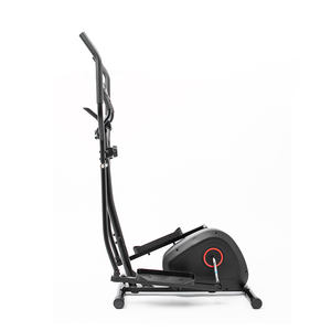 Machine <span class=keywords><strong>elliptique</strong></span> à usage domestique bon marché salle de gym club intérieur vélo d'entraînement croisé <span class=keywords><strong>elliptique</strong></span> à volant magnétique de haute qualité - Product Image 2
