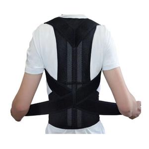 Ceinture de correction de posture invisible avec support dorsal et soulagement de la scoliose, réglable pour étudiants et adultes - Product Image 1