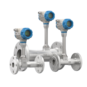 Débitmètre à tourbillon robuste intégré/à distance ANSI : 8 pouces, homologué CE/Atex/Sil3, bride en acier inoxydable 304/316/Hastelloy, sortie analogique/impulsion/Hart - Product Image 6