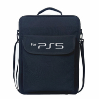 Sac à dos pour ordinateur portable de grande capacité pour Xbox One sac de rangement pour Console PS5 sac de voyage de transport Portable pour Consoles de jeu