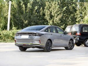 Dongfeng Fengshen Oxin MAX <span class=keywords><strong>2021</strong></span> Ultra Type FatherHybrid Edition Berline Hybride Essence-Électrique pour <span class=keywords><strong>le</strong></span> <span class=keywords><strong>Marché</strong></span> Compact - Product Image 5