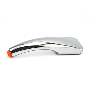 MCBKRPDIO beccuccio doccia a mano in plastica cromata - Product Image 3