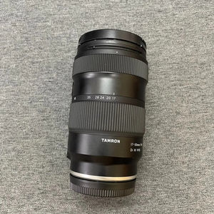 <span class=keywords><strong>Tamron</strong></span> d'occasion 17-<span class=keywords><strong>50mm</strong></span> F/4 Di III VXD pour objectif Sony E Mount pour appareil photo - Product Image 1