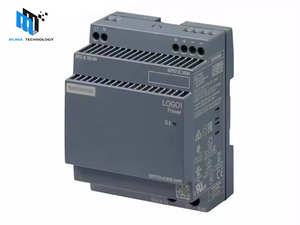 Controlador de Automatización Industrial Siemens PLC Programable Módulo de Expansión <span class=keywords><strong>Analógico</strong></span> AM2 6ED1055-1CB00-0BA2 RS485/Ethernet - Product Image 6