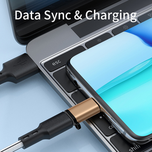 <span class=keywords><strong>Usb</strong></span>-c portatile tipo c <span class=keywords><strong>maschio</strong></span> <span class=keywords><strong>a</strong></span> <span class=keywords><strong>Micro</strong></span> <span class=keywords><strong>Usb</strong></span> <span class=keywords><strong>femmina</strong></span> <span class=keywords><strong>adattatore</strong></span> Otg per il telefono luce di riempimento - Product Image 3