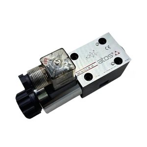 โซลินอยด์วาล์ว Atos รุ่น DHE 0710 0713 DC10 SDHE 0631 2 ชิ้นส่วนควบคุมระบบไฮดรอลิก - Product Image 1