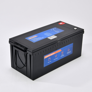 Lifepo4 Batteries Au Lithium <span class=keywords><strong>Groupe</strong></span> 12V 24V 48V Batterie pour Trolling Motor Car Audio 100AH 200AH 300AH 50AH - Product Image 5