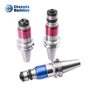 Portaherramientas de roscado BT40 GT12 GT24, Mandril de sujeción para roscado BT40 - Product Image 5
