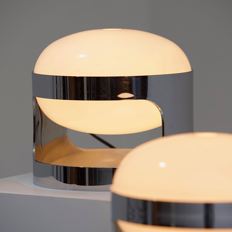 mid century table lamps