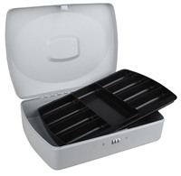 Caja de Seguridad de Acero de Alta Calidad, Precio Económico, Duradera, con Contraseña, para Joyas, Dinero en Efectivo