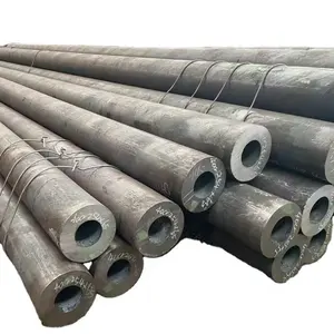 4 inch pipe carbon seamless steel galvanized round structure p conduit pipe