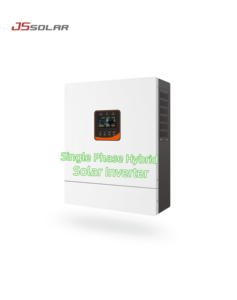 Sistema Solar Híbrido Trifásico de 8KW con IP65 y Ahorro de Energía - Product Image 1