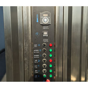 Nouveau <span class=keywords><strong>Four</strong></span> Rotatif Électrique/Gaz à <span class=keywords><strong>Grande</strong></span> <span class=keywords><strong>Capacité</strong></span> pour Biscuits, Gâteaux et Pains, 32/64 Plateaux, Contrôle Numérique - Product Image 4