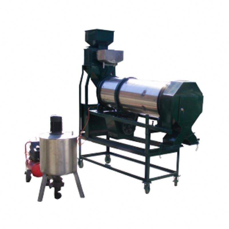 Sanfu Wheat Paddy Seed Coating Machine