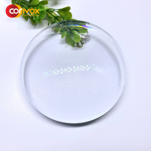 CONVOX alto indice 1.67 transizione foto grigio <span class=keywords><strong>mr</strong></span>-7 pgx hmc rx lenti ottiche - Product Image 3