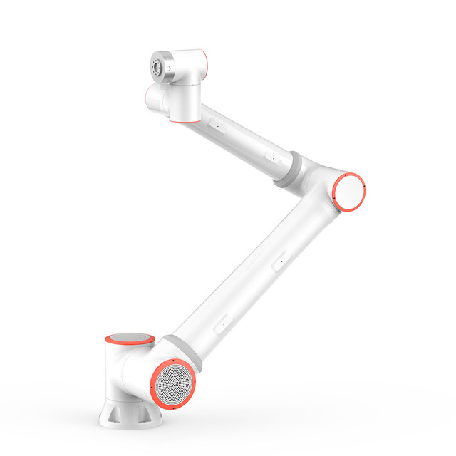 High Efficiency FR3 6 Axis 6 Axis Industrial Collaborative Robot 3KG Payload Pick and Place Cobot