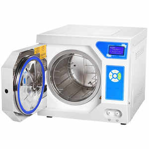 Vuoto pulsante <span class=keywords><strong>23L</strong></span> classe B farmaceutico <span class=keywords><strong>autoclave</strong></span> sterilizzatore da tavolo sterilizzazione a vapore <span class=keywords><strong>autoclave</strong></span> per la vendita - Product Image 4
