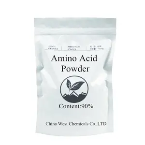 Axit Amin 90% Độ Hòa Tan Trong Nước Phân Bón Hữu Cơ Bột Hoa Cây Trái Cây Độ Hòa Tan Đầy Đủ Amino Acid