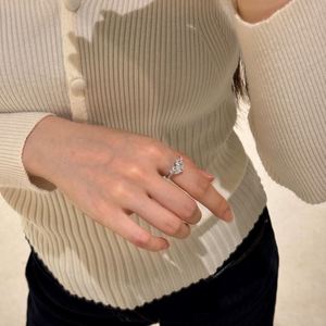 Dylam Jewelry Manufacturer 925 Sterling <b>Silver</b> <b>Eternity</b> Band 5A Cubic Zirconia Wedding Engagement Bridal Women <b>Rings</b> Jewellery - Product Image 2