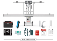 Lancez le scanner de diagnostic X-431 ADAS MOBILE PLUS, outil de calibrage ADAS ultra-précis.