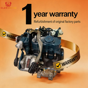 เครื่องยนต์ดีเซล Clawengine Z482 ระบายความร้อนด้วยน้ำ พร้อมสตาร์ทไฟฟ้า 479 ซีซี สำหรับเครื่องบดอัดดินขนาดเล็ก เครื่องดำนา จัดส่งฮ่องกง - Product Image 5