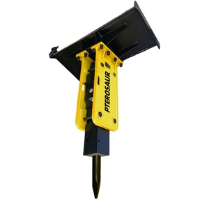 Молотковый мини-погрузчик - Product Image 1