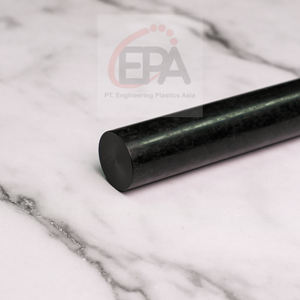 POM BLACK ROD 8mm x 2m ofrece alta rigidez y durabilidad con baja fricción y excelente resistencia al desgaste - Product Image 6