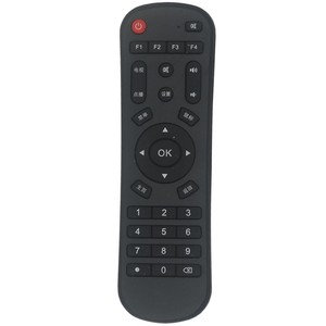 Télécommande Crystal Pearl Tianhong JZ-YK-01947 pour lecteur TV Iqiyi et décodeur Bestview, noire, portée 8m - Product Image 4