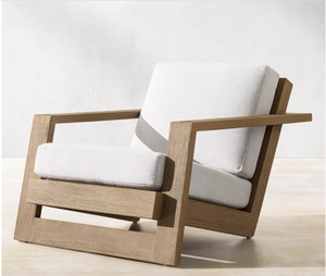 Chaise longue de loisirs moderne en promotion pour extérieur, jardin, bord de piscine, plage - Product Image 3