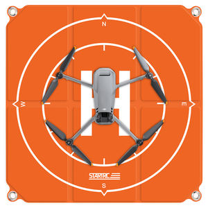STARTRC Diskon Besar untuk DJI Mini <span class=keywords><strong>3</strong></span> Bantalan Pendaratan Drone Lipat Tahan Air 65Cm untuk Mavic Air <span class=keywords><strong>2</strong></span> FPV Persegi Aksesori Drone OEM - Product Image 2