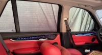 Iluminación Ambiental Dinámica F15 para BMW X5 X6 F16 2014-2018, Luces LED Interiores para Automóvil, Cubierta de Altavoz, Luz Ambiental, Kits de Molduras para Puertas