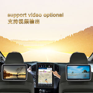 Estéreo para Auto <span class=keywords><strong>Android</strong></span> de 17 Pulgadas Ultra Ancho Estilo Tesla para Toyota Land Cruiser LC200 2008-2015, Monitor para Auto con CarPlay, <span class=keywords><strong>Android</strong></span> Auto y DSP - Product Image 5