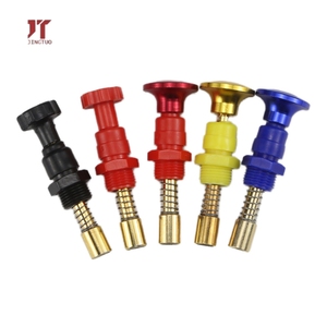 Universal PE <span class=keywords><strong>PWK</strong></span> 24 28 30 32 34 36 <span class=keywords><strong>38</strong></span> 40 motocicleta <span class=keywords><strong>carburador</strong></span> accesorio <span class=keywords><strong>carburador</strong></span> estrangulador émbolo Válvula de arranque automático - Product Image 1