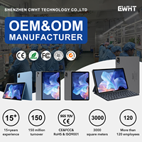 Tablette Android d'Origine 12 Pouces 6 Go 12 Go de RAM 256 Go de ROM 4G LTE Batterie 8000 mAh Écran 2000*1200 2K Prise en Charge de l'Écriture Manuscrite