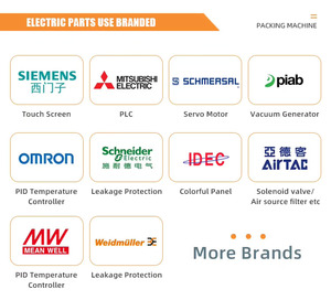 מחיר המפעל אוטומטית לעמוד שקית רוכסן שקית רוכסן בקר - Product Image 4
