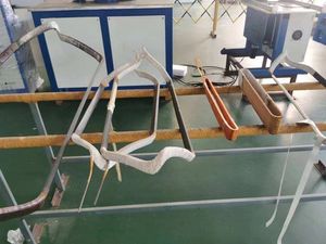 Professional CNC Controlled Coil Manufacturing System <b>Transformer</b> Coil Winding Machine for Electrical Equipment Plants - Product Image 3