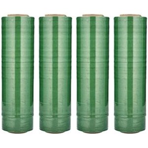 Pellicola <span class=keywords><strong>Estensibile</strong></span> LLDPE Personalizzabile, Produttori di <span class=keywords><strong>Film</strong></span> Plastico PE, Pellicola <span class=keywords><strong>Estensibile</strong></span> PE Resistente <span class=keywords><strong>per</strong></span> Pallet - Product Image 2