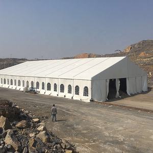 TUV CE ISO Certificado Marquesina Marco <span class=keywords><strong>de</strong></span> aluminio Ceremonia <span class=keywords><strong>DE</strong></span> BODA Gable Tienda impermeable para Feria Comercial - Product Image 2