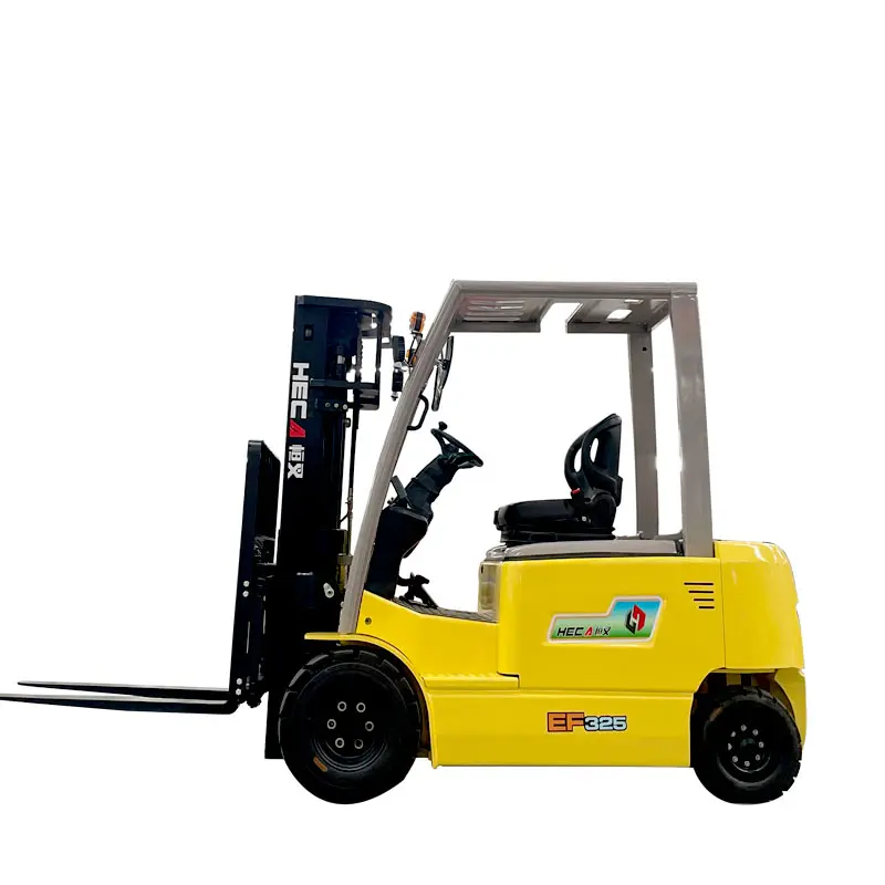 HECA Forklift 3.5ton Battery Power Forklift