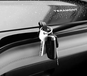 Mini forte autoadesivo <span class=keywords><strong>appendiabiti</strong></span> a muro universale gancio <span class=keywords><strong>adesivi</strong></span> per chiave cavo di ricarica auricolare per auto accessori interni per auto - Product Image 6