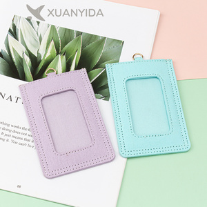 Thời trang Y2K chủ thẻ Tùy chỉnh ID chủ thẻ Hàn Quốc thẻ tín dụng vải cotton Ví chủ thẻ ví - Product Image 3